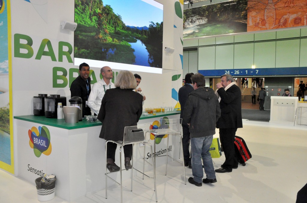 Bar Brasil traz comidas e bebidas típicas à Alemanha