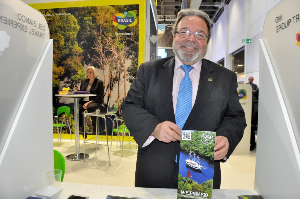 Benigno Miranda, do Mundo Nómada