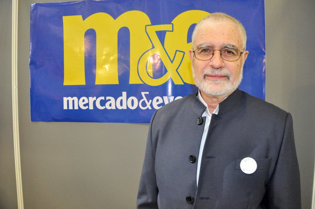 Benjamín Liberoff, viceministro do Uruguai