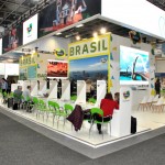 Brasil trouxe representantes de seis estados