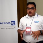 Bruno Melo, da Copa Airlines
