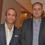 Bruno Ribeiro e Cesar Nunes, da GJP