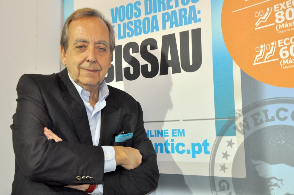 Caetano Pestana, da euroAtlantic Caetano Pestana, da euroAtlantic