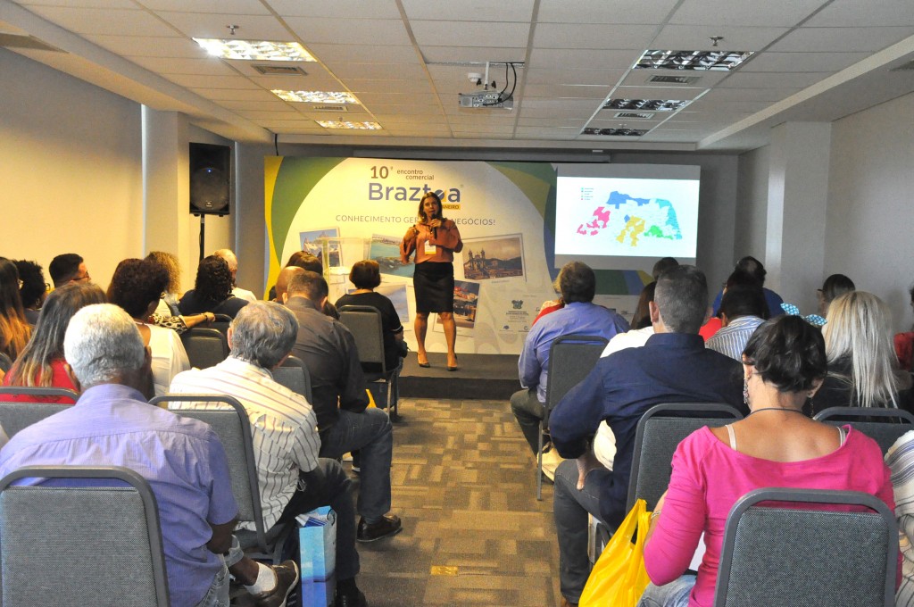 Capacitação do RN com a subsecretária de Turismo do RN Capacitação do RN com a subsecretária de Turismo do RN