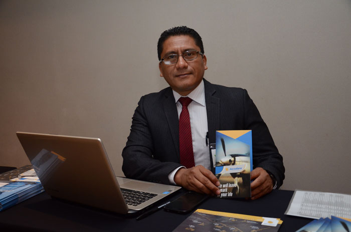 Carlos López Medina, da Aerodiana