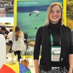 Carolina Ramalho, executiva de Marketing Internacional da Empetur