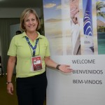 Cristiane Cortizo, da Copa Airlines
