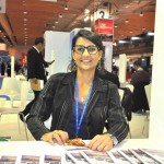 Cristiane Tavares, da Setur-MG