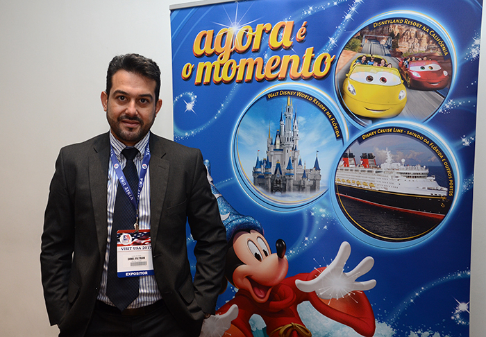 Daniel Valtriani, da Trade Tours
