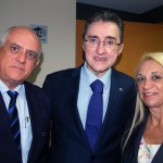 Dilson Jatahy, Eraldo Alves e Miram Petrone