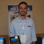 Eduardo Genekian, do Cruise America Motorhome