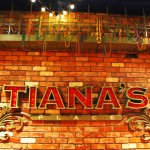 Entrada do Tiana's Place