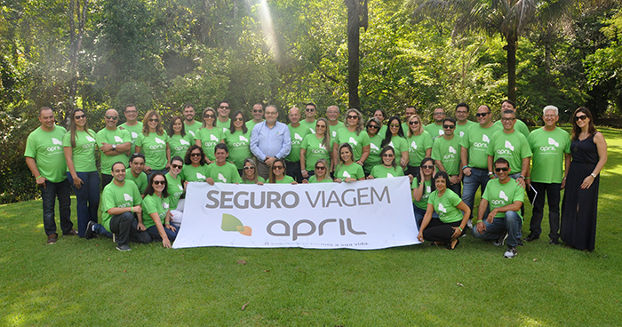 Equipe da April