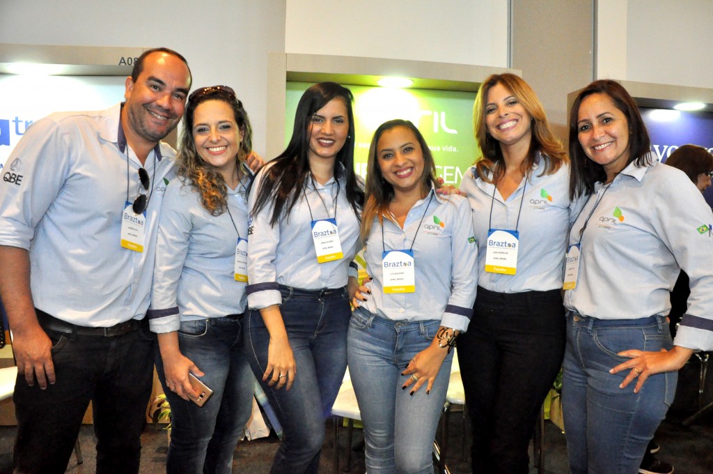 Equipe da April Equipe da April