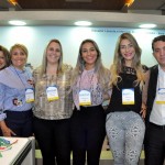 Equipe da Bahia representada pela Bahiatursa e hotéis parceiros