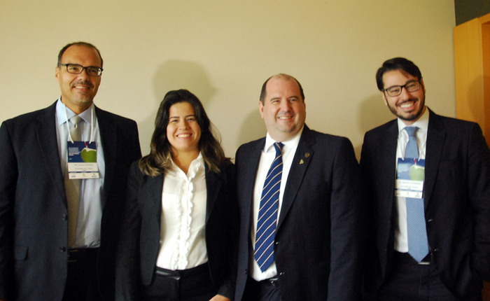 Equipe da Comissao de Turismo da OAB, comandada por Hamilton Vasconcelos Equipe da Comissao de Turismo da OAB, comandada por Hamilton Vasconcelos