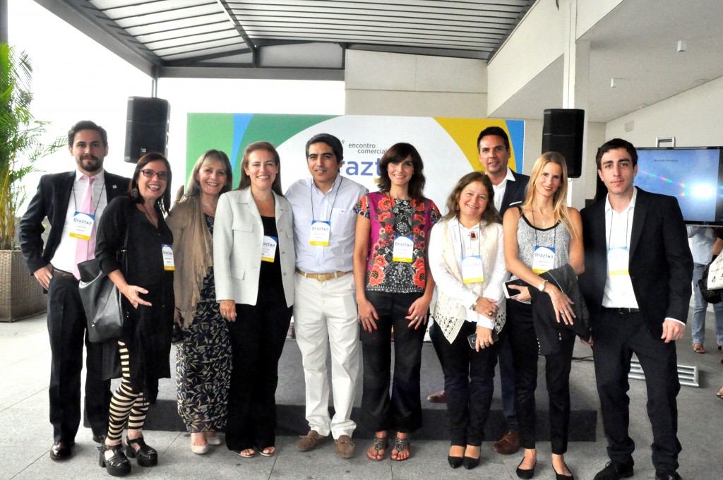Equipe da Inprotur Argentina