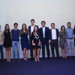 Equipes da Latam e da Ancoradouro