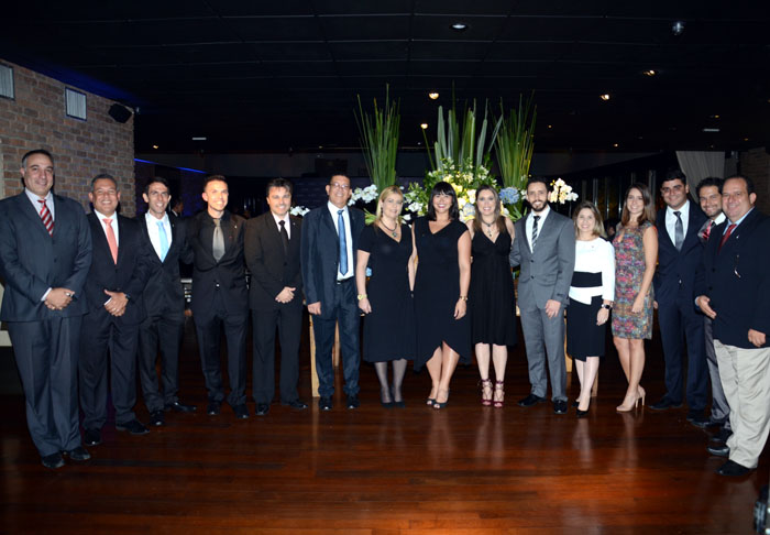 Equipe da MSC Cruzeiros