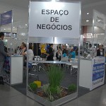 Espaço de Negócios da feira