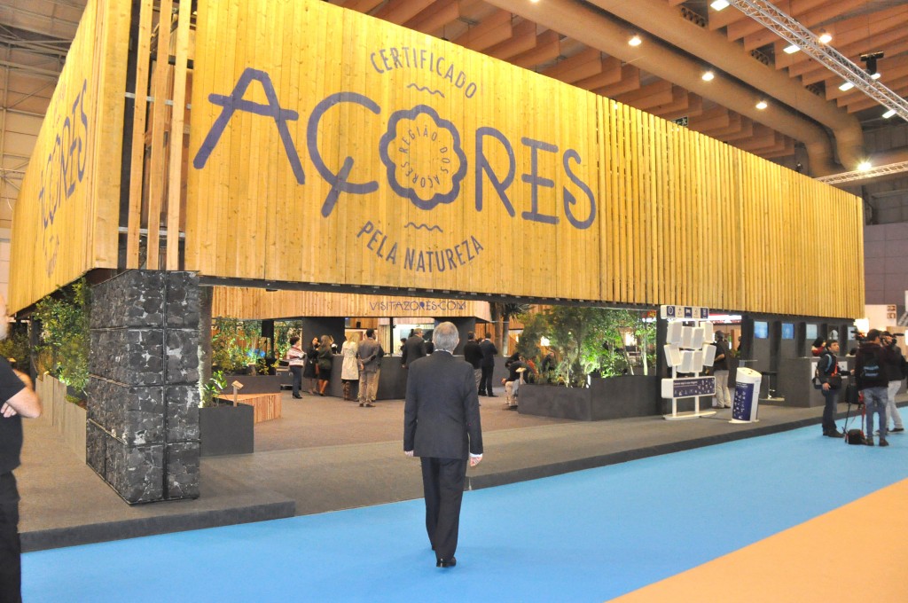 Estande do Açores