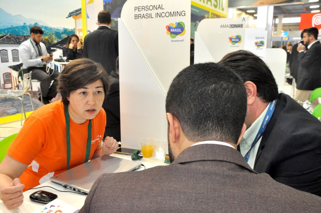 Fernanda Freitas, da Personal Brasil Incoming