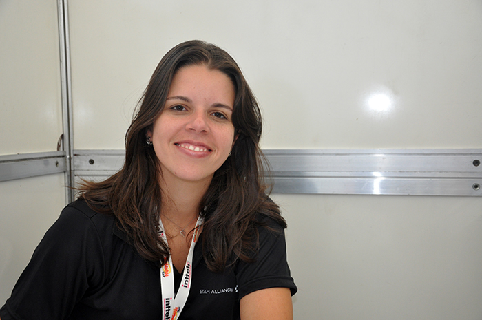 Fernanda Palhares, da South African Fernanda Palhares, da South African