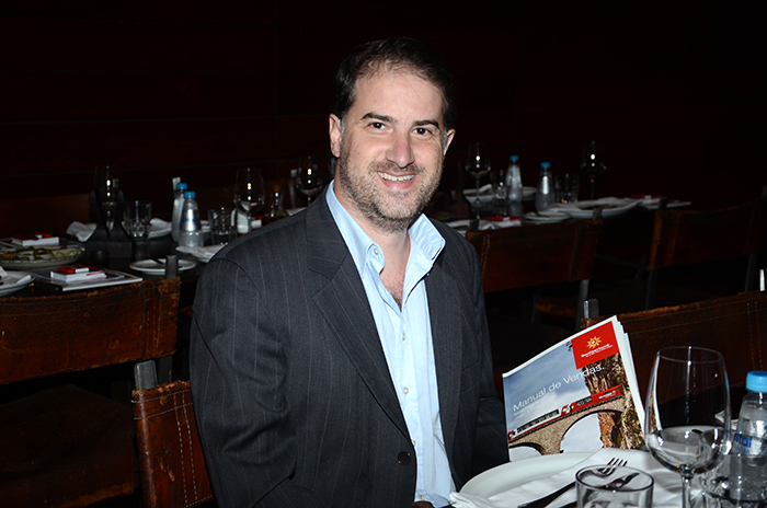 Filipe Marconato, da STB