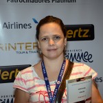 Flavia Sperandio, da De Role Turismo