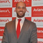 Frederico Pedreira, presidente da Avianca Brasil