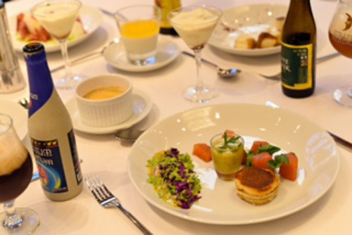 Gastronomia belga