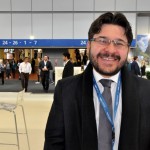 Gilson Lira, diretor de Inteligência Competitiva e Promoção Turística da Embratur