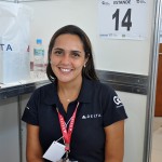 Giselle Melo, da Delta