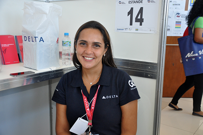 Giselle Melo, da Delta Giselle Melo, da Delta