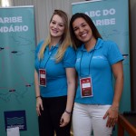 Giulianne Orçati e Sabrina Moretti, da R11