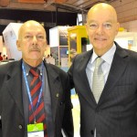 Gladstone Costa e  Claudio Maia, da Itaparica Tour
