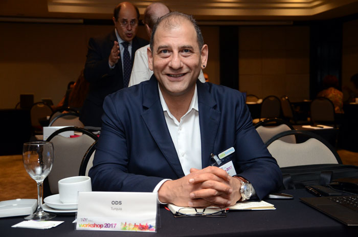 Hasan Dinç, da Omar's Destination Services