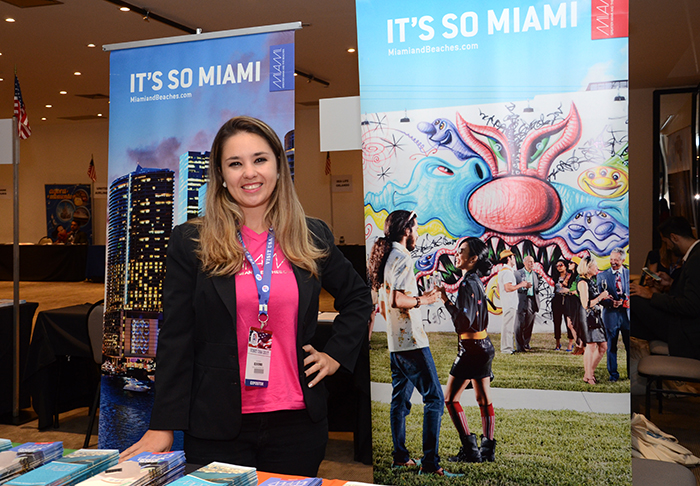 Helen Demuro, do Miami Beach