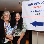 Helena Gois e Luciana Gois, da Vida Turismo