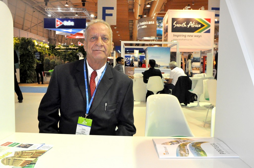 Helio Fiaux, da Tourmej DMC Helio Fiaux, da Tourmej DMC