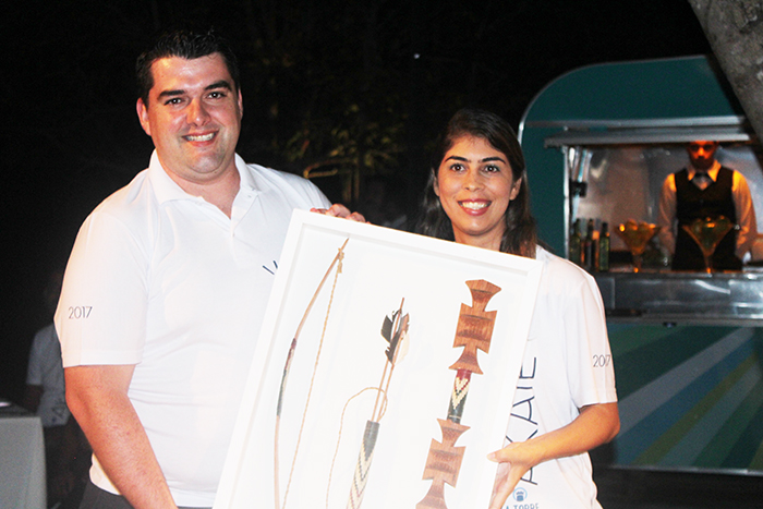 Humberto Carpelim, da Azul Viagens