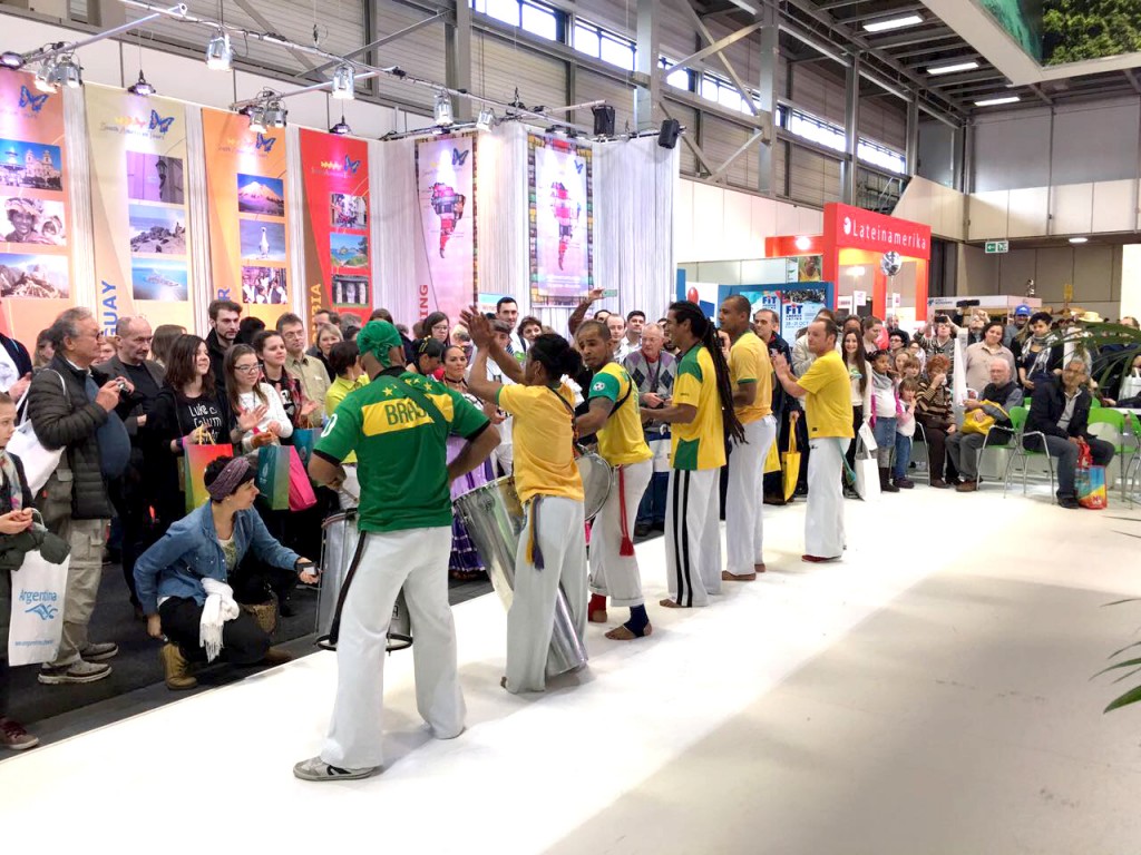 Atrações culturais agitaram fim de semana dedicado ao público final Atrações culturais agitaram fim de semana dedicado ao público final