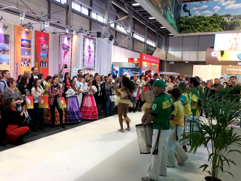 A cara do Brasil na ITB 2017