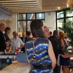 Inauguração reuniu convidados