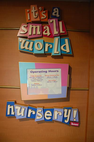 It's a Small World Nursery