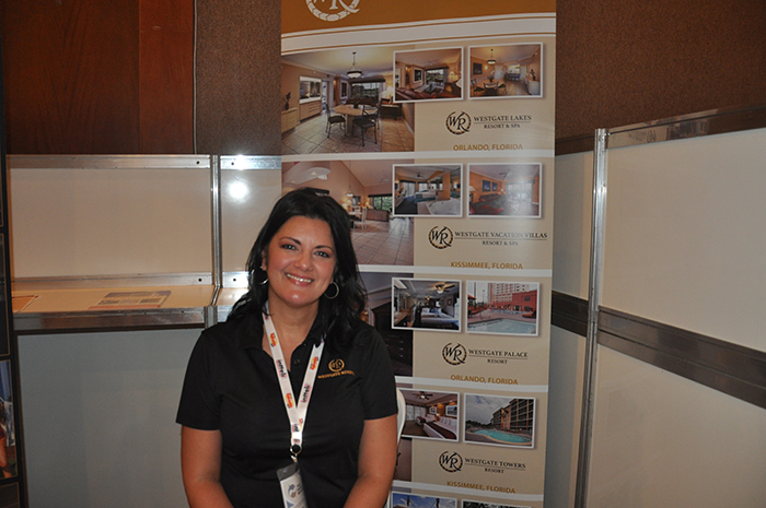 Jackie Diaz, da Westgate Resorts