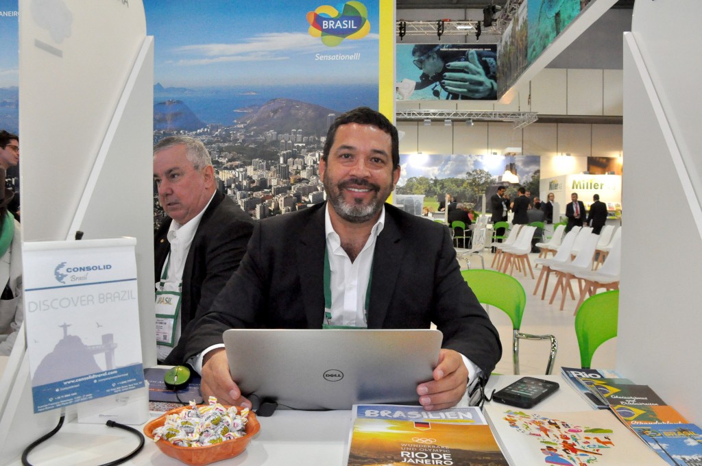 Jorge Souza, da Consolid Brasil