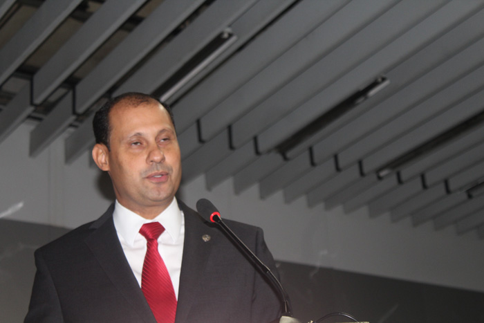 José Ricardo Botelho, presidente da Anac