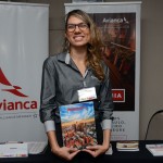 Joyce Assis Peixoto, da Avianca