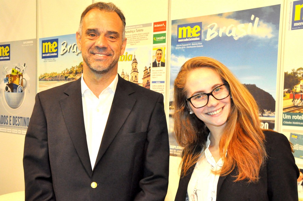João Paulo Rodrigues e Catarina Roleta, da Host Hotel Systems